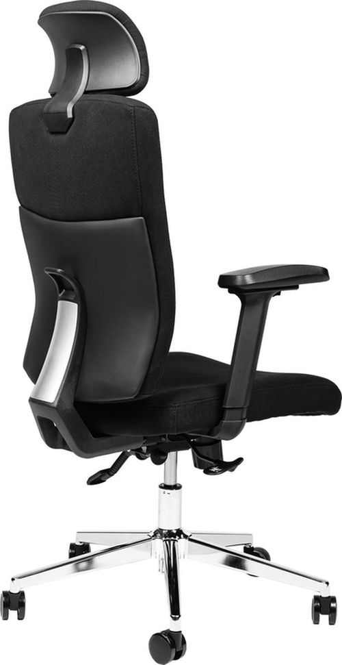 cumpără Fotoliu de birou CUSTÓ Bilbao, negru în Chișinău 