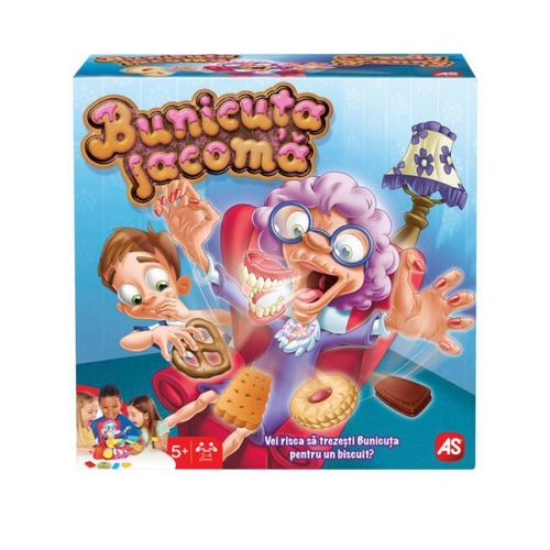 купить Настольная игра As Kids 1040-25197 Greedy Granny в Кишинёве 