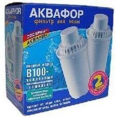 купить Картридж для фильтров-кувшинов Aquaphor B100-5 (K2) в Кишинёве 