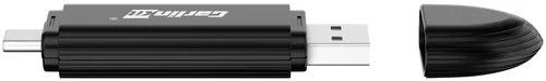 купить Аксессуар для автомобиля Carlinkit Wireless CarPlay / Android Auto USB Adapter Mini SE X2HC в Кишинёве 