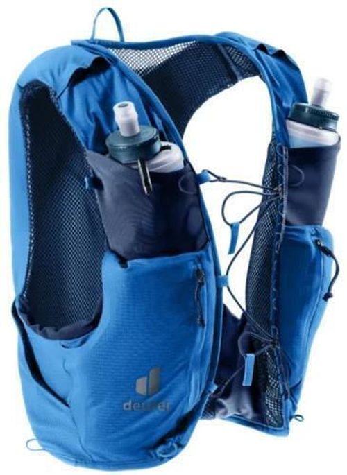 купить Рюкзак спортивный Deuter Traick 5L neptune-nightblue (3101125 1397 6) в Кишинёве 