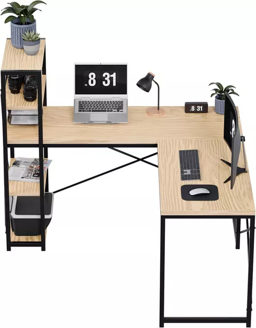 купить Офисный стол Mark Adler Leader 5.9 Oak в Кишинёве 