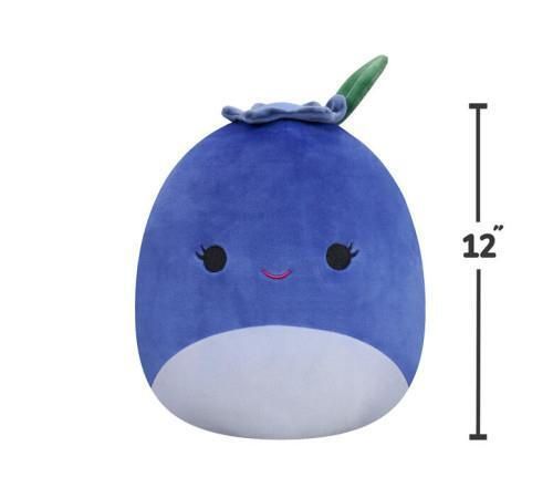купить Мягкая игрушка Squishmallows SQJW1217B Plush 30сm, Ast W17b в Кишинёве 