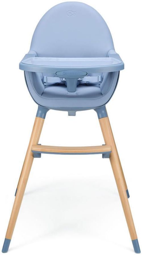 купить Стульчик для кормления KinderKraft KHFINI02NOR0000 Fini 2 Nordic Breeze в Кишинёве 