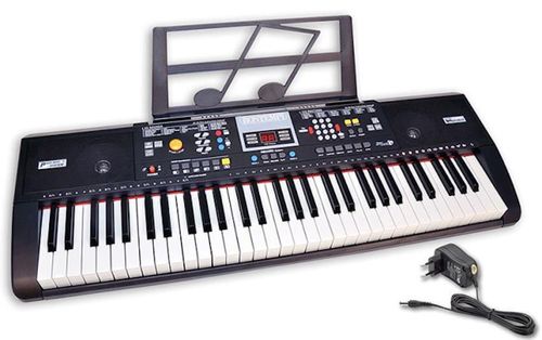 купить Музыкальная игрушка Bontempi 45981 Sintezator electronic (61 taste) full size в Кишинёве 