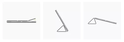 купить Сумка/чехол для планшета Apple Smart Folio for iPad mini A17 Pro Light Violet MC2T4 в Кишинёве 