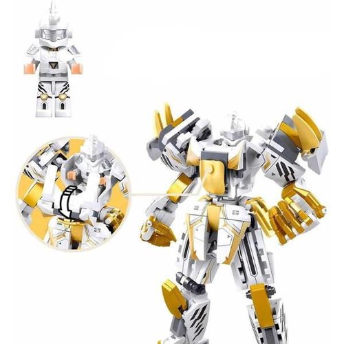 купить Конструктор Sluban B1276 Robot - Tigru 2 în 1, 254 elem. в Кишинёве 