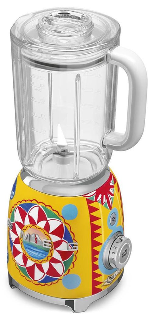 купить Блендер стационарный SMEG BLF01DGEU Sicily is my love Collection Dolce&Gabbana в Кишинёве 