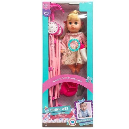 cumpără Păpușă Essa HX333 Păpușă cu cărucior de plimbare în Chișinău 