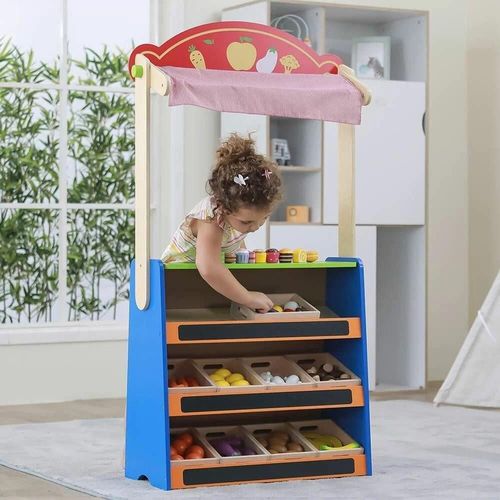 cumpără Jucărie Viga 44501 Teatru și magazin alimentar în Chișinău 
