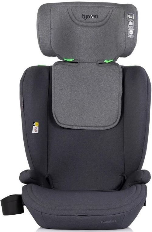 купить Автокресло Chipolino STKTYCIS252CL I-Size 76-150cm Isofix 360 Tycoon ISO cloud в Кишинёве 