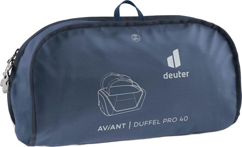 купить Рюкзак спортивный Deuter Aviant Duffel Pro 40 marine-ink в Кишинёве 