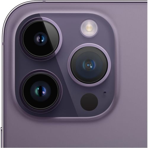 cumpără Smartphone Apple iPhone 14 Pro Max 128GB Deep Purple MQ9T3 în Chișinău 