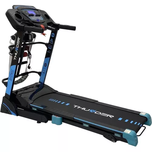 cumpără Banda de alergat Thunder BIONIC-D, Black în Chișinău 