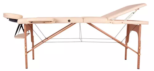 cumpără Masă de masaj inSPORTline 775 Masa masaj (250 kg) din lemn Japane 9408 în Chișinău 