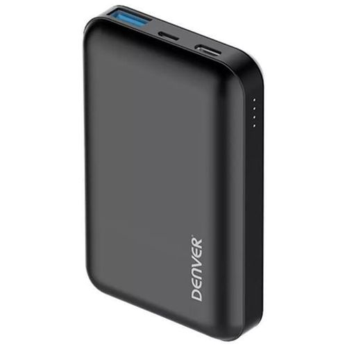 купить Аккумулятор внешний USB (Powerbank) Denver PQC-10005 (10000mAh), T-MLX413 99 в Кишинёве 