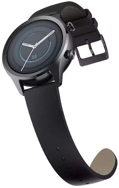 купить Смарт часы Mobvoi TicWatch C2+, Onyx в Кишинёве 