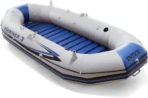 cumpără Barcă gonflabilă Intex Mariner 3 cu vâsle și pompă în Chișinău 
