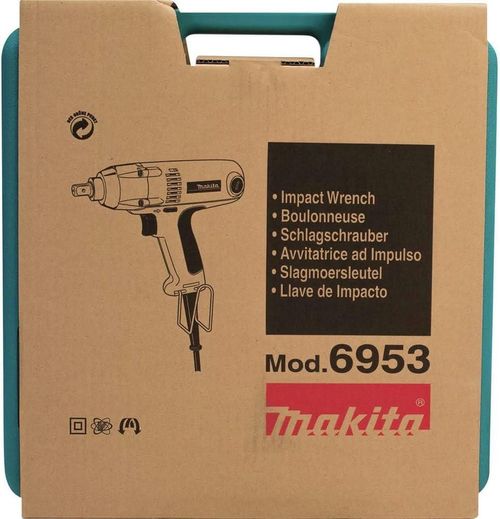 cumpără Mașina de infeliat Makita 6953 Masina de insurubat impact 150Nm 280w în Chișinău 