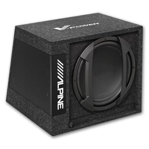 купить Авто-сабвуфер Alpine SWD-355 в Кишинёве 