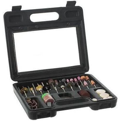 cumpără Set de tubulare, bite, duze Verto 50G029 Pietre abrazive p/u polizare 100buc în Chișinău 