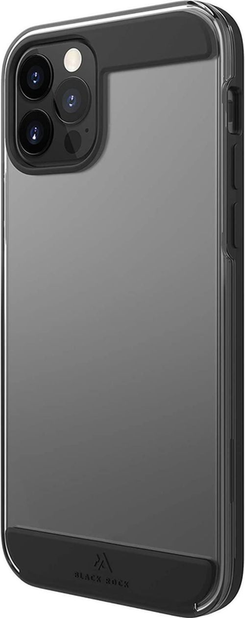 купить Чехол для смартфона Hama iPhone 12 Pro Max Black Rock 192174 black в Кишинёве 