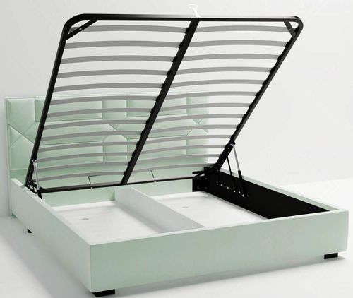 купить Кровать my-STYLE my-Ola 140x200 (P12D14M15) в Кишинёве 