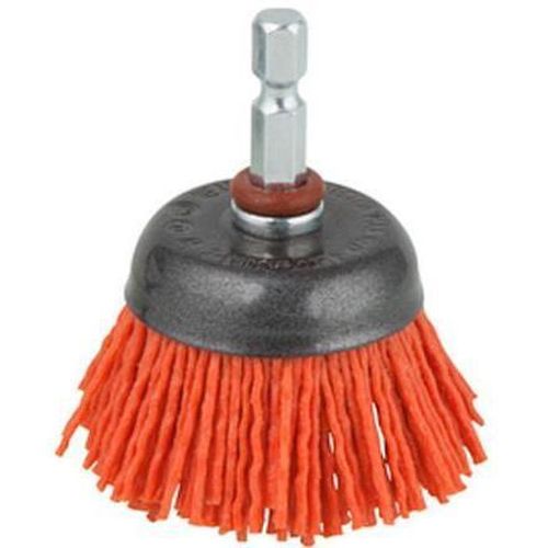 cumpără Set de tubulare, bite, duze Wolfcraft 1505000 Perie disc din sarma de nylon, agresiva 50mm în Chișinău 