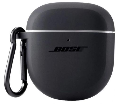 cumpără Husă pentru căști Bose Silicon Case Cover for QC Ultra Earbuds, Black în Chișinău 