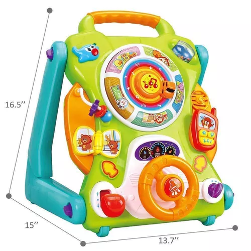купить Игровой комплекс для детей Hola Toys 78773 cu roti 4K 2107 в Кишинёве 