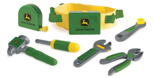 купить Игрушка Tomy T35070 Centura cu Scule John Deere в Кишинёве 