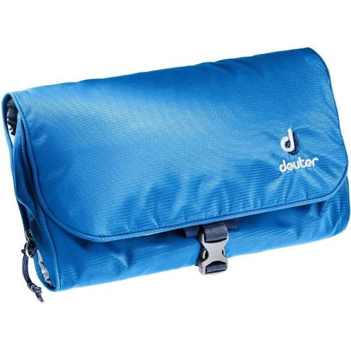 купить Сумка дорожная Deuter Wash Bag II lapis-navy в Кишинёве 