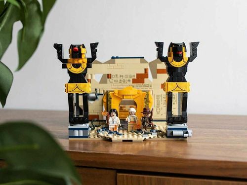 купить Конструктор Lego 77013 Escape from the Lost Tomb в Кишинёве 