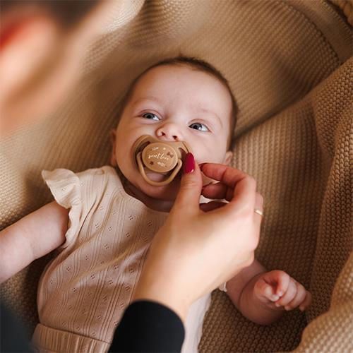 cumpără Suzetă BabyOno 1669/01 Suzete simetrice din silicon 0-6 luni (2 buc) în Chișinău 