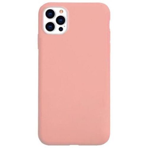 cumpără Husă pentru smartphone Screen Geeks iPhone 12/12 Pro Soft Touch Pink în Chișinău 