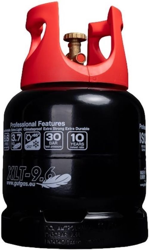 купить Горелка GutGas Butelie de gaz ExtraLight KLF 9,6L (XLT-9.6) в Кишинёве 