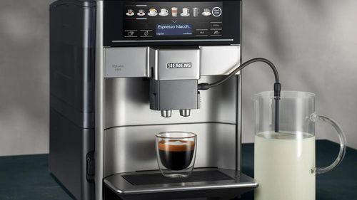 cumpără Automat de cafea Siemens TE655203RW în Chișinău 