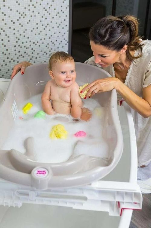 cumpără Accesoriu pentru baie OK Baby 38471000 Burete din alge marine 10 în Chișinău 