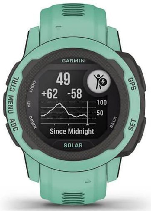 cumpără Ceas inteligent Garmin Instinct 2S Solar (010-02564-02) în Chișinău 