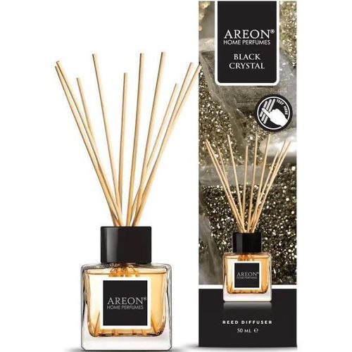 cumpără Aparat de aromatizare Areon Home Parfume Sticks 50ml (Black Crystal) în Chișinău 