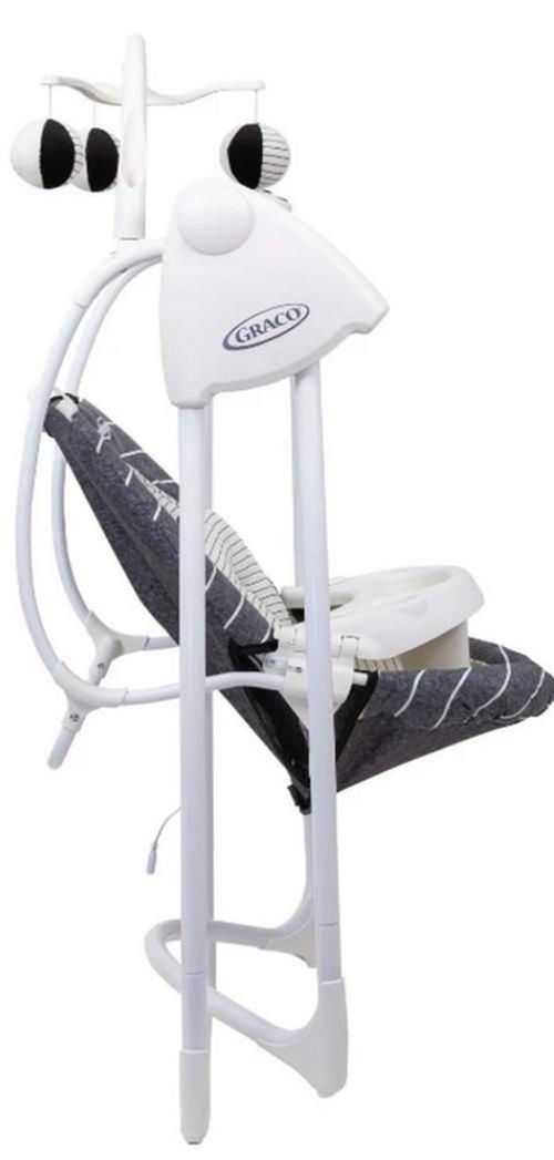 купить Детское кресло-качалка Graco Lovin Hug Suits Me в Кишинёве 