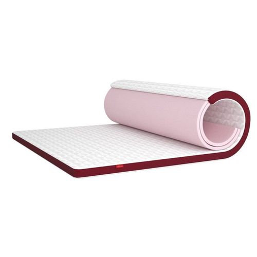 купить Ортопедический матрас MatroLuxe 021741 Topper Flip Granat 90x200 в Кишинёве 