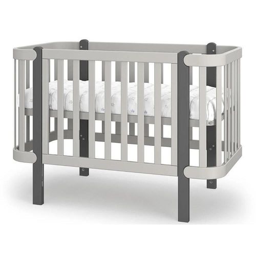 купить Кроватка Veres 05.3.1.21.07 Кроватка детская ЛД5 Монако (Кашемир) в Кишинёве 