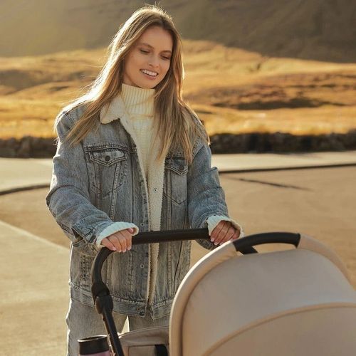 купить Детская коляска Lionelo Carucior 2in1 Meril Grey Stone в Кишинёве 