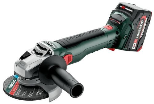 cumpără Polizor unghiular Metabo WVB 18 LT BL 11-125 Quick cu acumulator 6130578550 în Chișinău 