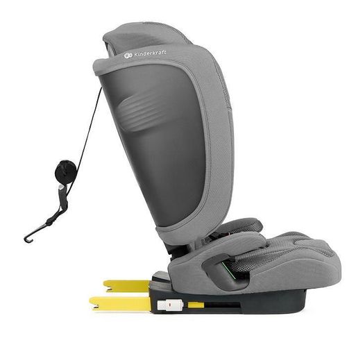 купить Автокресло KinderKraft KCFI2GO0GRY0000 Fix2Go i-Size Grey в Кишинёве 