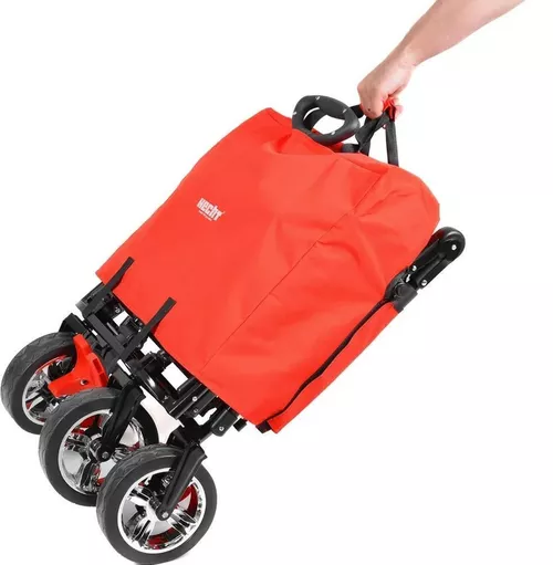 купить Тачка Hecht 50006 Carucior pliabil cu patru roti в Кишинёве 