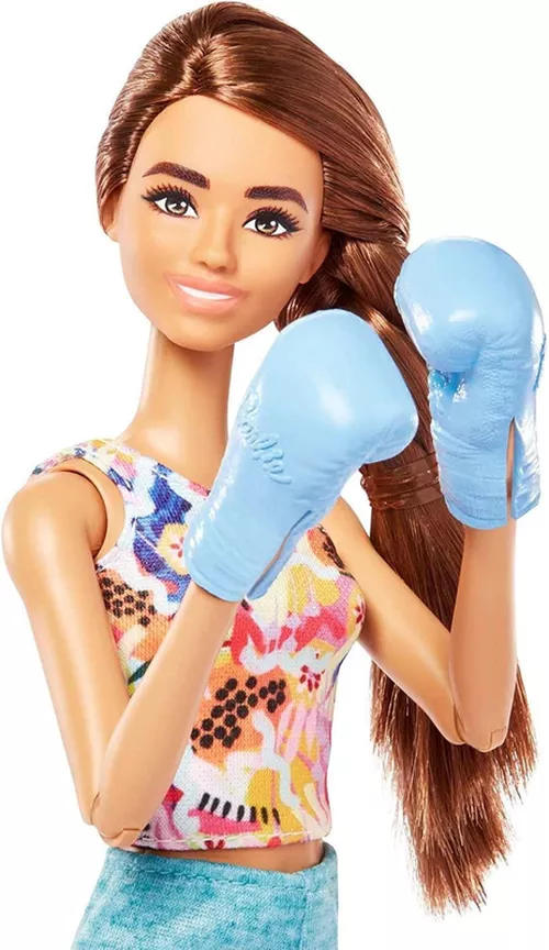 купить Кукла Barbie HKT91 Activitate si Sport в Кишинёве 