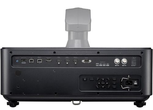 купить Проектор Optoma ZK1320 (without lens), Negru в Кишинёве 