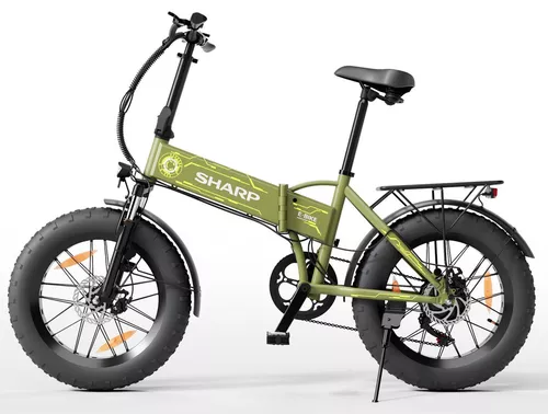 cumpără Bicicletă Sharp BK-FS08E-GY în Chișinău 